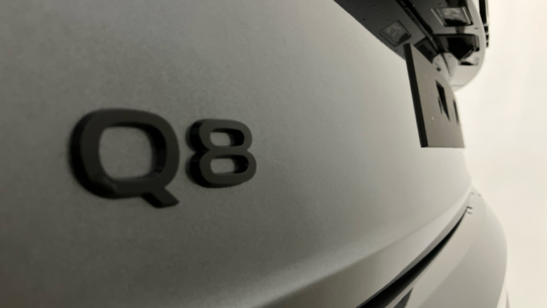 Audi Q8 50 TDI Quattro Black Edition 5dr Tiptronic Diesel Estate